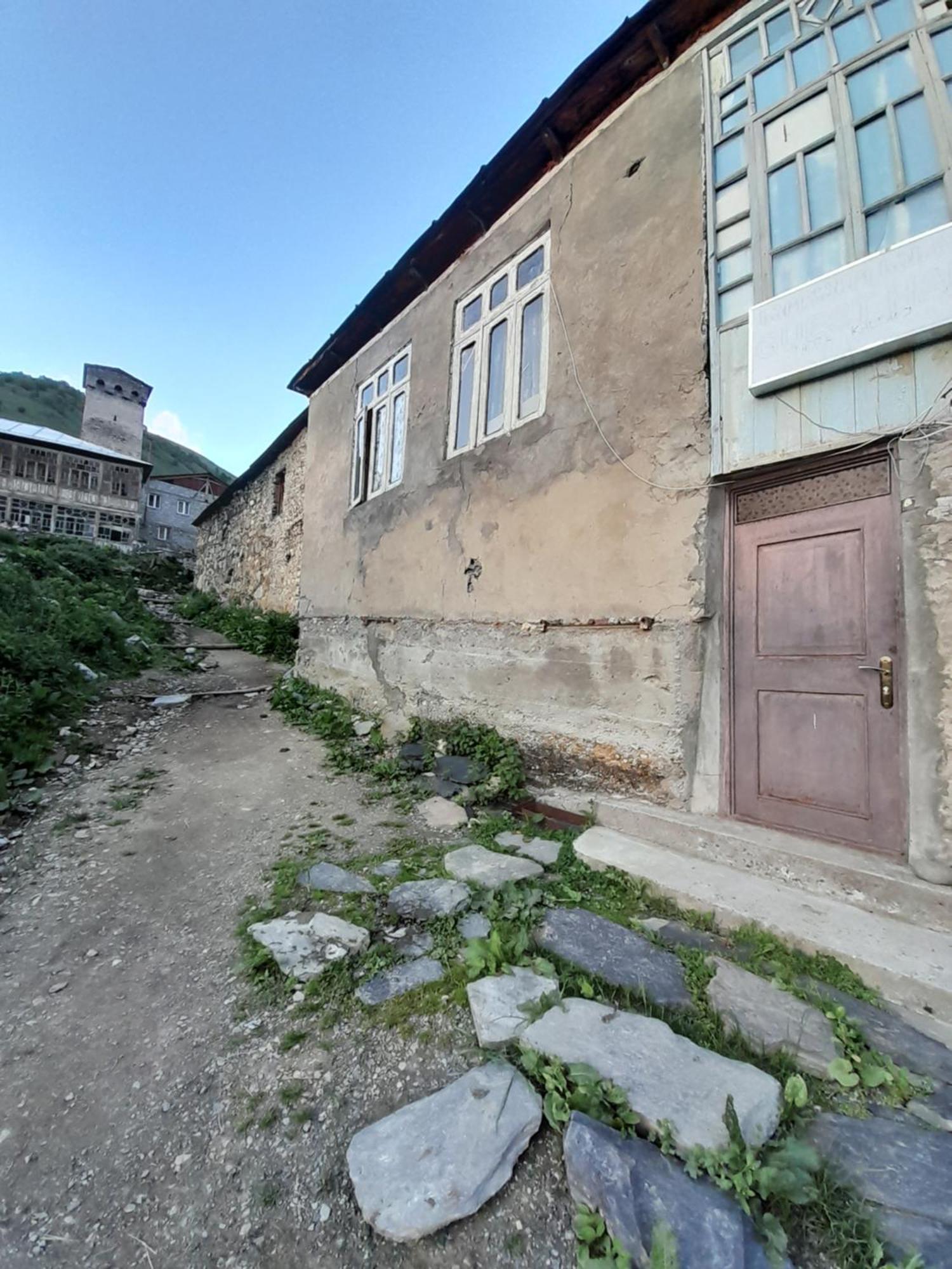 Adishi Guest House Zhora Kaldani Exteriér fotografie