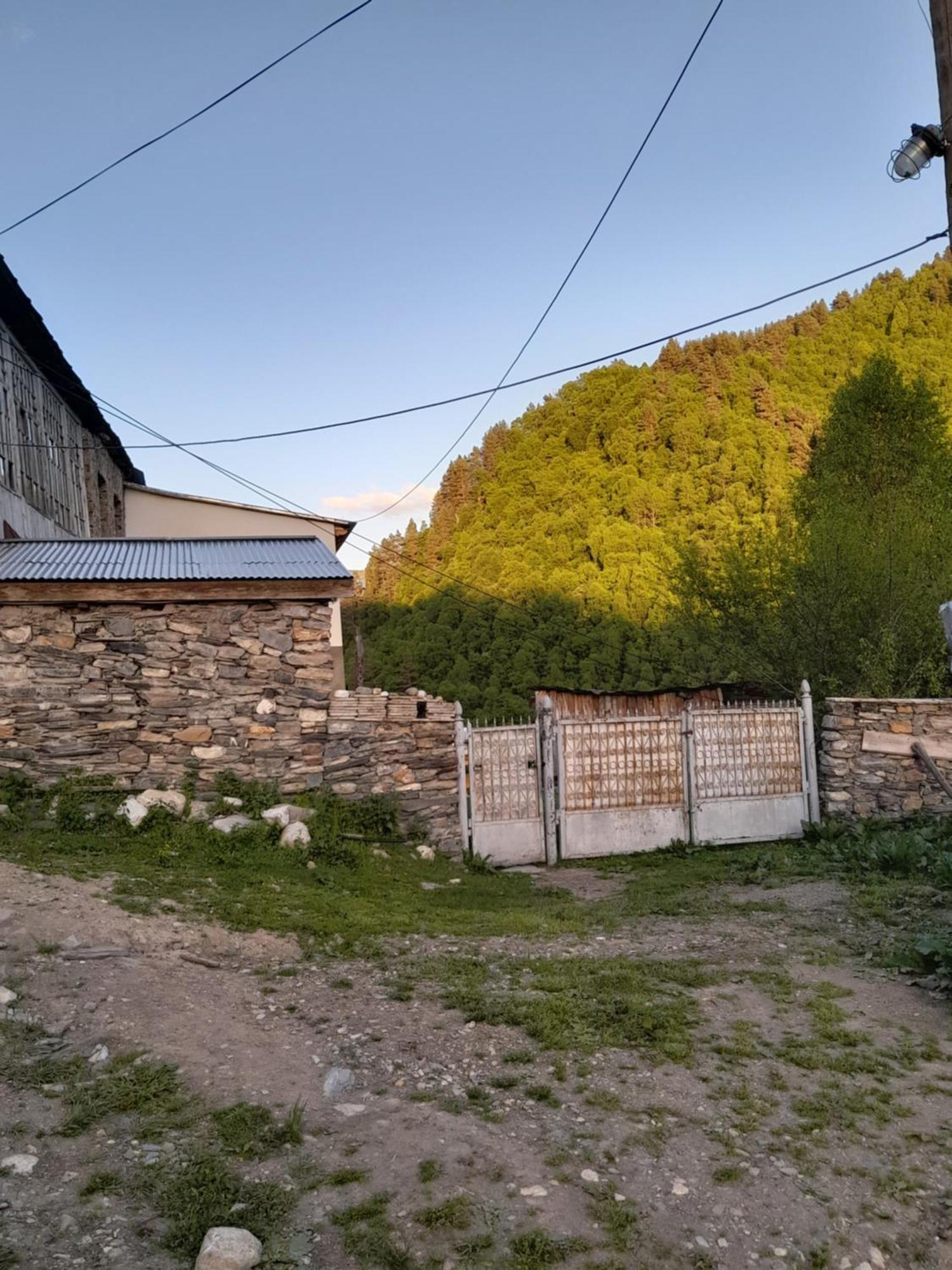 Adishi Guest House Zhora Kaldani Exteriér fotografie