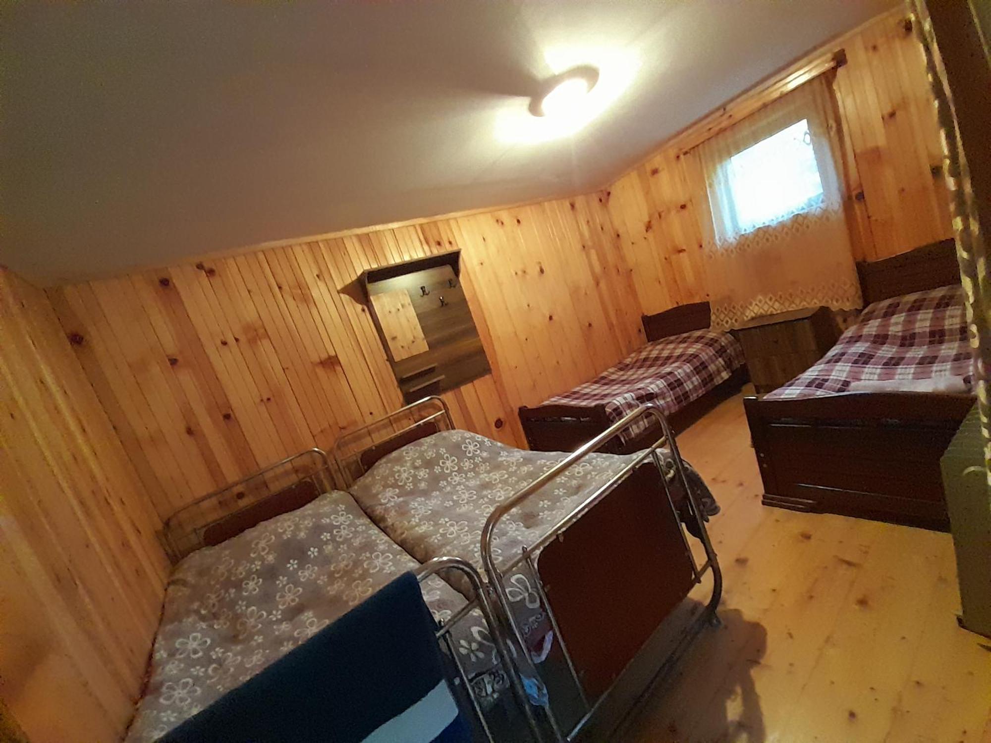 Adishi Guest House Zhora Kaldani Exteriér fotografie