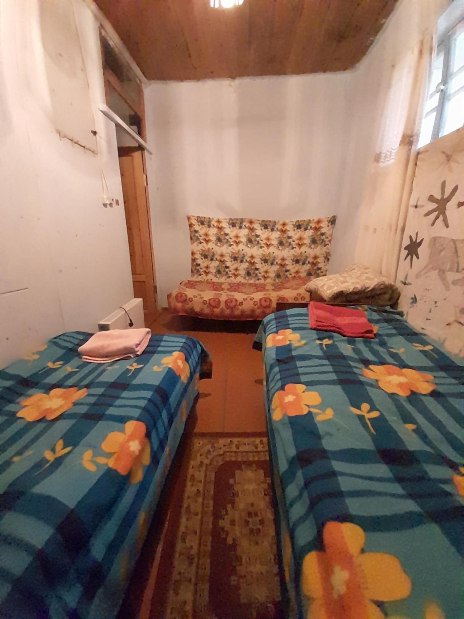 Adishi Guest House Zhora Kaldani Exteriér fotografie