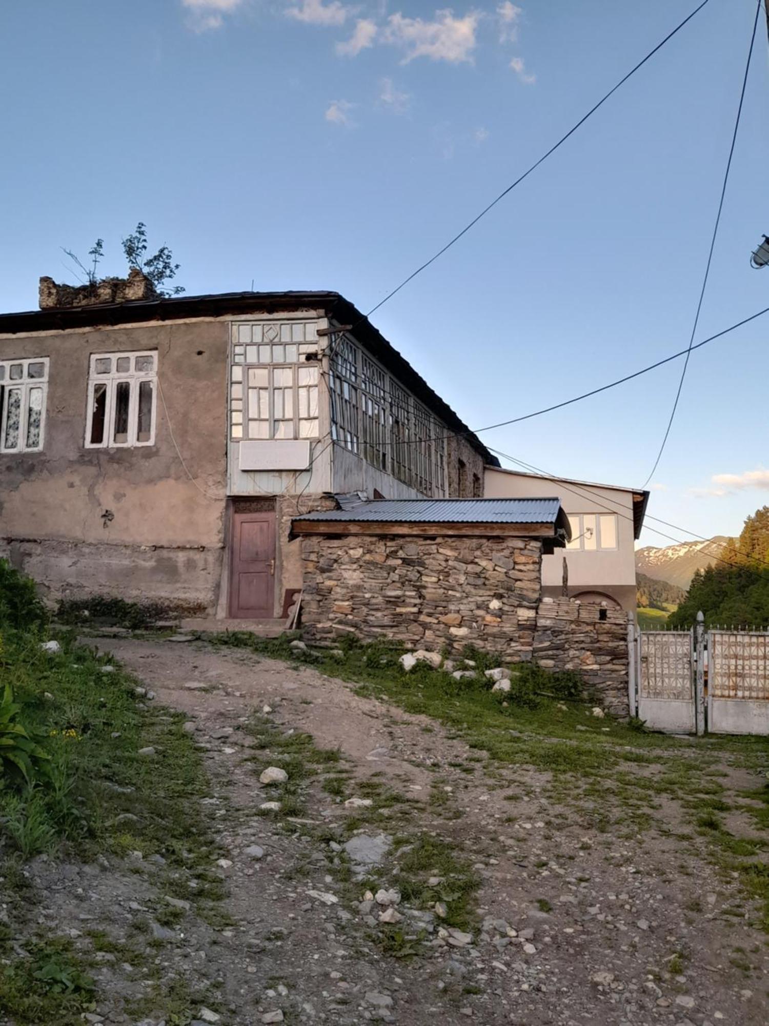 Adishi Guest House Zhora Kaldani Exteriér fotografie