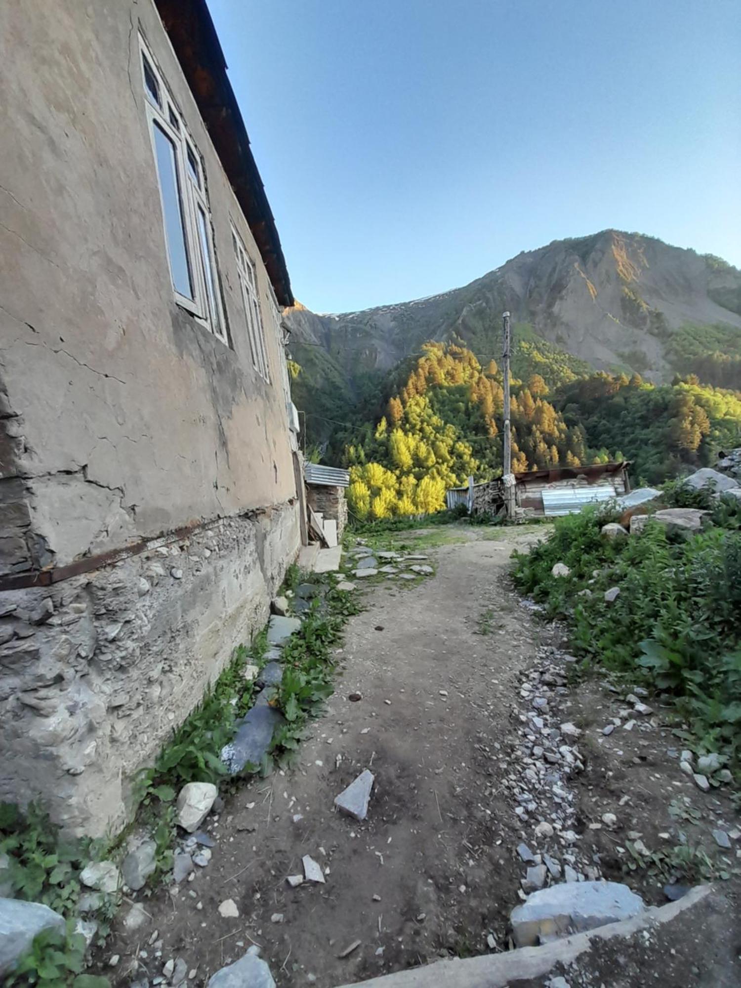 Adishi Guest House Zhora Kaldani Exteriér fotografie