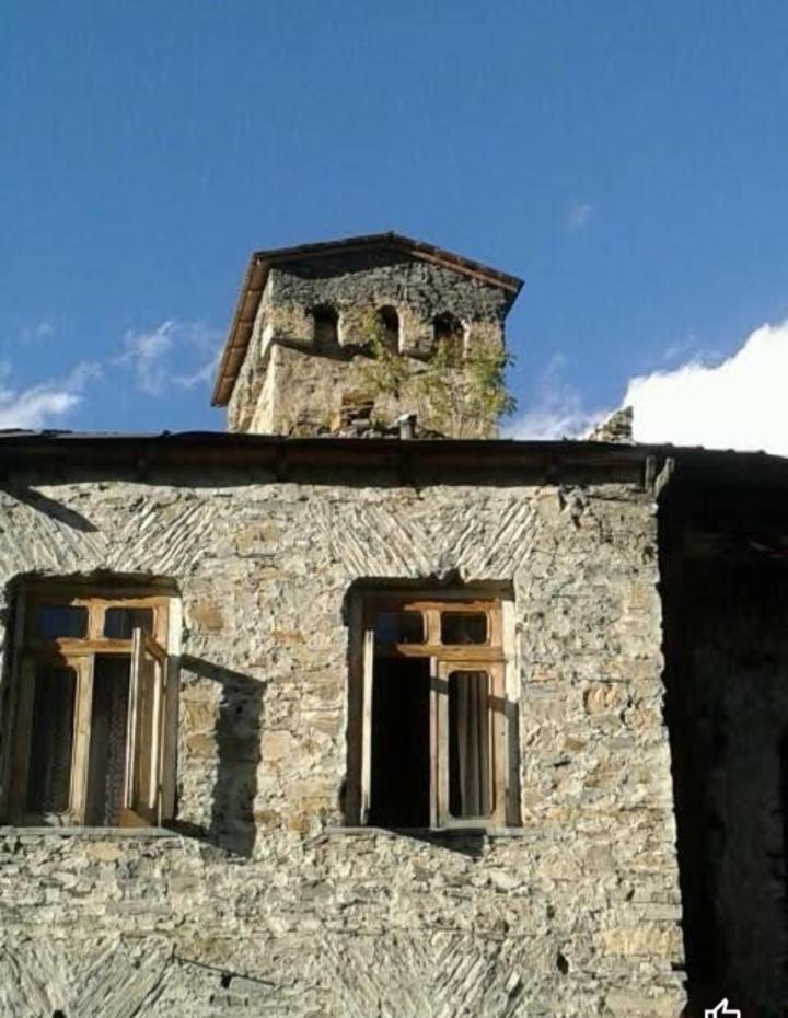 Adishi Guest House Zhora Kaldani Exteriér fotografie